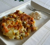 Patates Püresi Garnitürlü Tarifi ve Malzemeleri