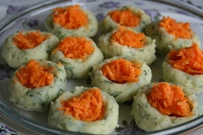 Patates Püresi Havuçlu Tarifi ve Malzemeleri