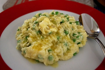 Diyet Patates Püresi Tarifi ve Malzemeleri