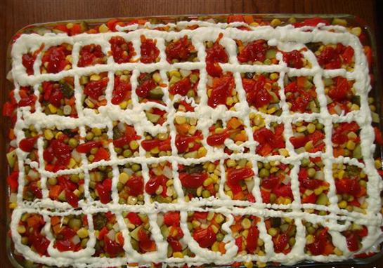 Borcamda Patates Püresi Tarifi ve Malzemeleri