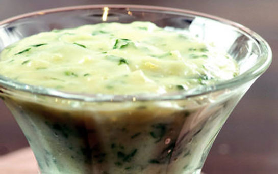 Ispanaklı Patates Püresi Tarifi ve Malzemeleri