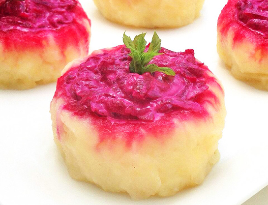 Pancarlı Patates Püresi Tarifi ve Malzemeleri