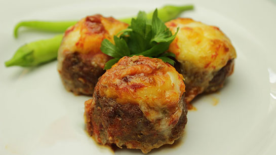 Patates Püreli Köfte Tarifi ve Malzemeleri