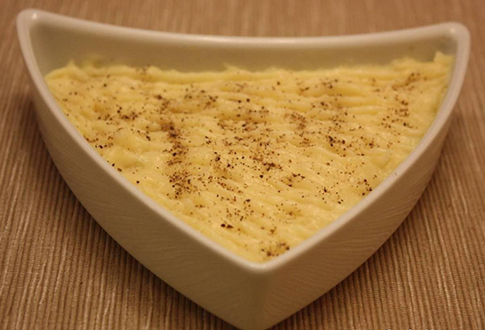 Patates Püresi Kalori