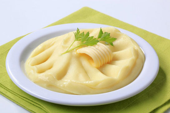 Patates Püresi Sütsüz Tarifi ve Malzemeleri