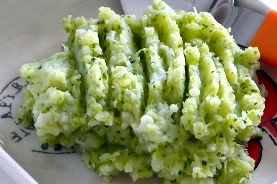 Sebze Püresi Tarifi ve Malzemeleri