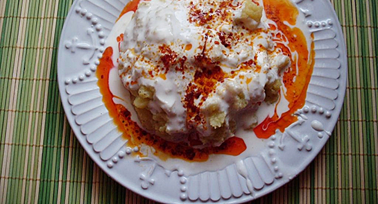 Soslu Patates Püresi Tarifi ve Malzemeleri